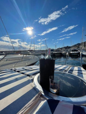 Bea Boat Charter, Menton